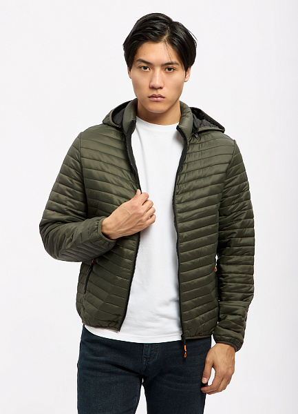 Куртка Duca Daretti фото № 3 недорого