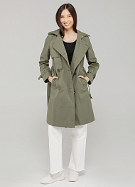 Тренч Thomas Graf фото № 2 цена