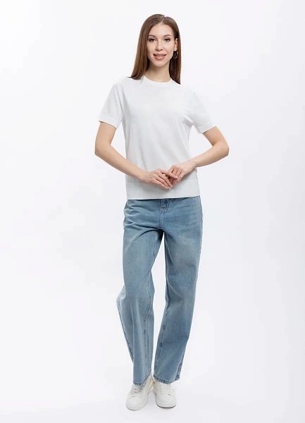 футболка вязанная Thomas Graf фото № 3 недорого