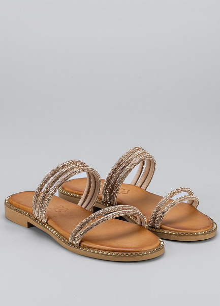 Пантолеты Greek sandals фото № 2 цена