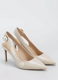 Туфли слингбэки Loretta Very фото № 2 цена