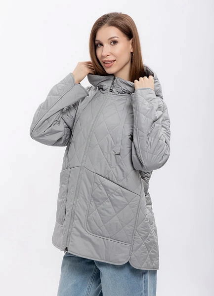 Куртка флис Modern New Saga фото № 1 интернет-магазин