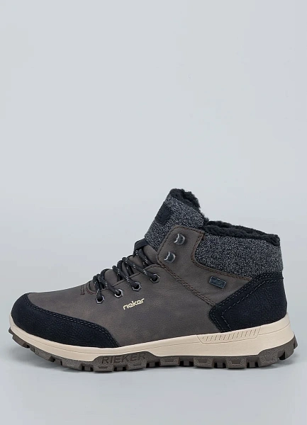 Ботинки Rieker фото № 1 интернет-магазин