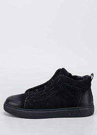 Кеды высокие Mattini фото № 1 интернет-магазин