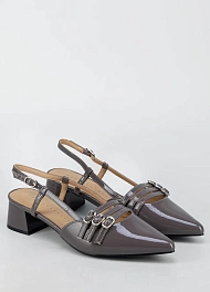 Туфли слингбэки Franco Manatti фото № 2 цена