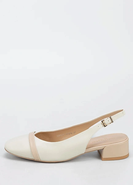 Туфли слингбэки Loretta Very фото № 1 интернет-магазин