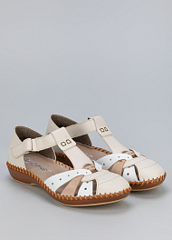 Сандалии закрытые Rieker фото № 2 цена