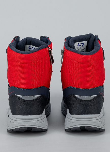 Ботинки CROSBY фото № 4 Казахстан