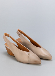 Туфли слингбэки Creator фото № 2 цена