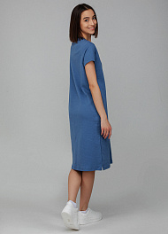 Платье-футболка Thomas Graf фото № 3 недорого