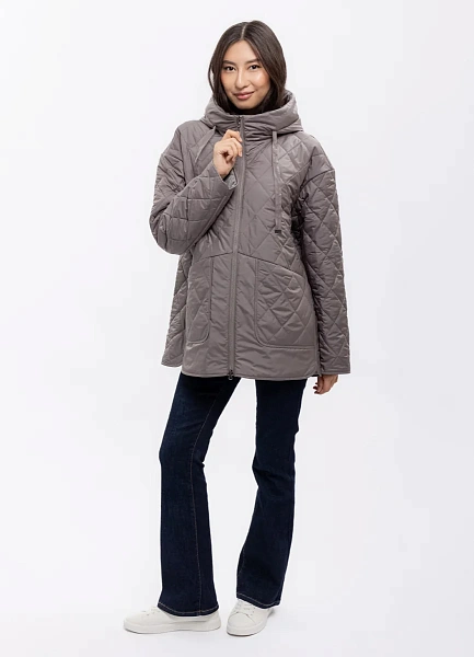 Куртка флис Modern New Saga фото № 4 Казахстан