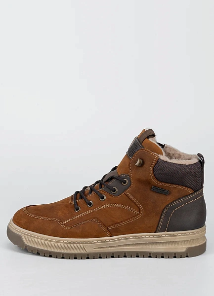 Высокие кеды Rieker фото № 1 интернет-магазин