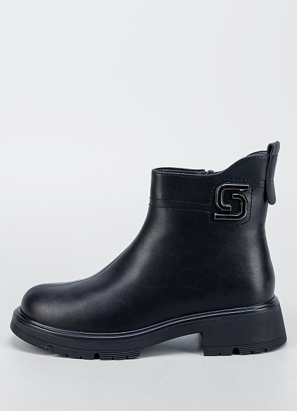 Ботинки Franco Manatti фото № 1 интернет-магазин