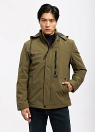 Куртка Duca Daretti фото № 1 интернет-магазин