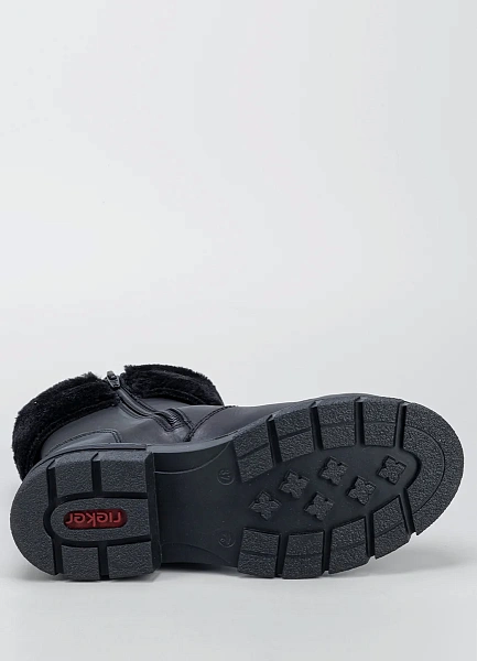 Ботинки Rieker фото № 6 онлайн