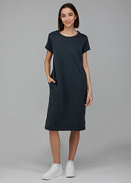 Платье-футболка Thomas Graf фото № 2 цена