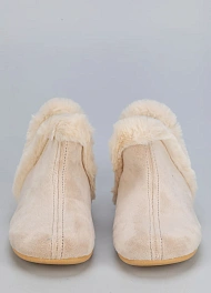 Тапочки закрытые Alberola фото № 3 недорого