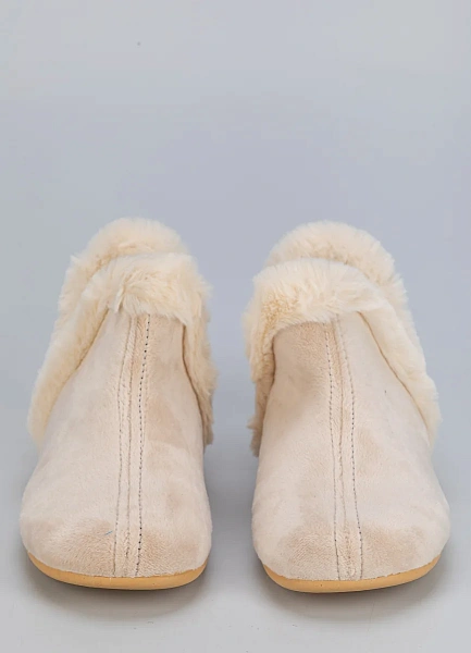 Тапочки закрытые Alberola фото № 3 недорого