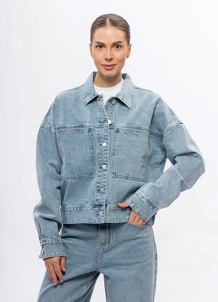 Куртка джинсовая Thomas Graf фото № 1 интернет-магазин