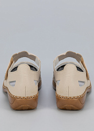 Балетки Комфорт Rieker фото № 4 Казахстан