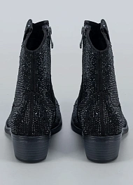 Ботинки-казаки Marco Tozzi фото № 4 Казахстан