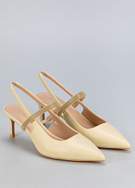 Туфли открытые Loretta Very фото № 2 цена