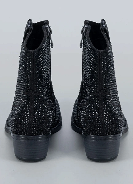 Ботинки-казаки Marco Tozzi фото № 4 Казахстан