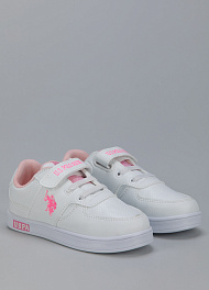 Кеды US Polo фото № 2 цена