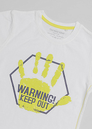 Футболка Thomas Graf фото № 3 недорого