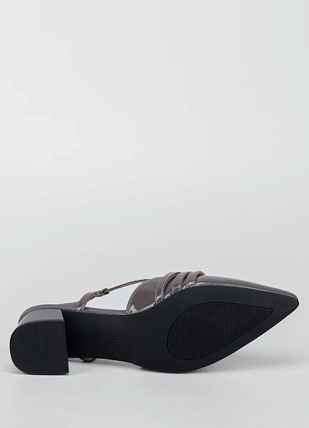 Туфли слингбэки Franco Manatti фото № 5 купить