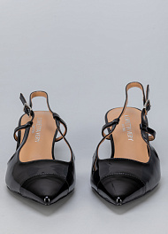 Туфли открытые Loretta Very фото № 3 недорого