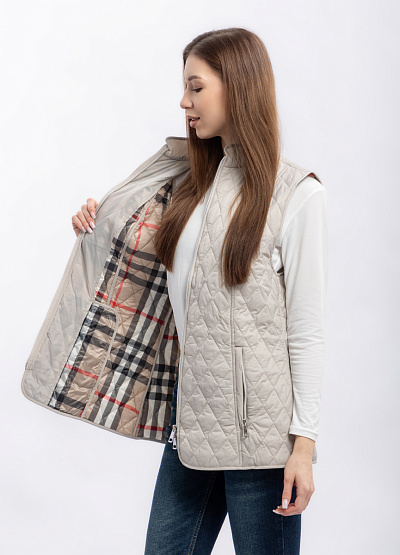 жеңсіз кеудеше/жилет Thomas Graf фото № 3 недорого