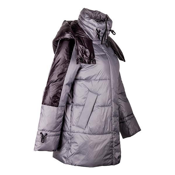 Куртка средней длины Paola Zamboni фото № 2 цена
