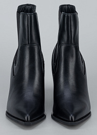 Ботинки-казаки BETSY фото № 3 недорого