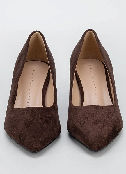 Туфли Franco Manatti фото № 3 недорого