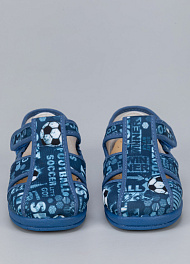 Сандалии закрытые Olitas фото № 3 недорого