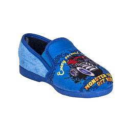 Тапочки закр De la Torre фото № 3 недорого