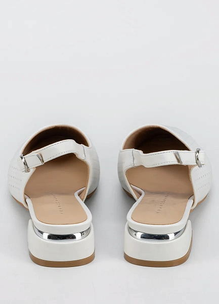 Туфли слингбэки Franco Manatti фото № 4 Казахстан