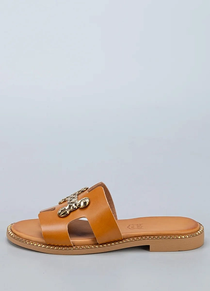 Пантолеты Greek sandals фото № 1 интернет-магазин