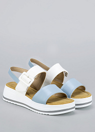 Босоножки Franco Manatti фото № 2 цена