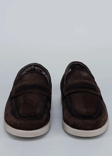 Лоферы Duca Daretti фото № 3 недорого