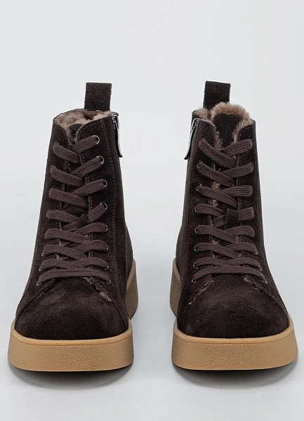 Ботинки Franco Manatti фото № 3 недорого