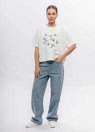 Футболка Loretta Very фото № 4 Казахстан