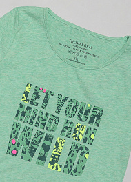 Футболка Thomas Graf фото № 3 недорого