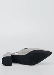 Туфли слингбэки Franco Manatti фото № 5 купить