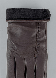 Перчатки Franco Manatti фото № 3 недорого