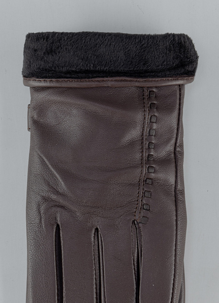 Перчатки Franco Manatti фото № 3 недорого