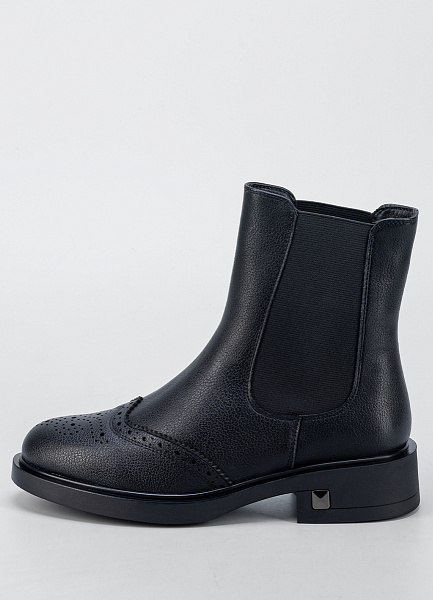 Ботинки-челси Franco Manatti фото № 1 интернет-магазин