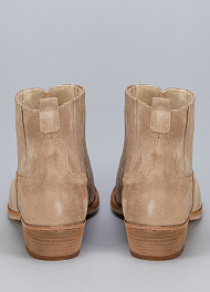 Ботинки STM фото № 4 Казахстан