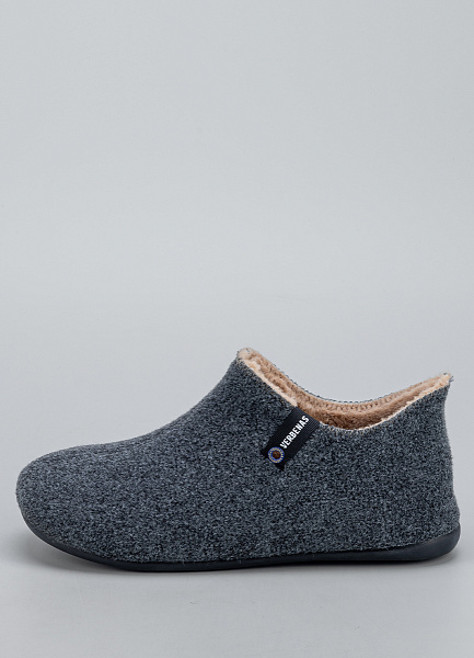 Тапочки закрытые Verbenas фото № 1 интернет-магазин